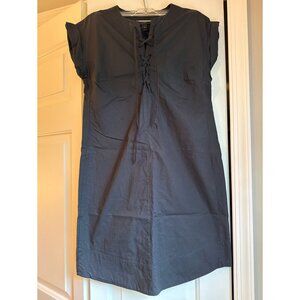 J. Crew Black Shift Dress, XXS